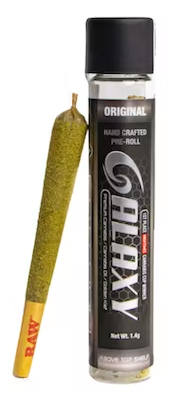 Original Moonrock Preroll 1G