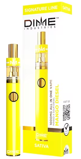 DIME INDUSTRIES - MANGO DIESEL ALL IN ONE 1G