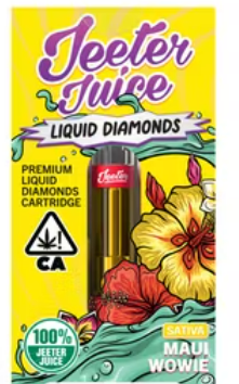 MAUI WOWIE 1G CART BY JEETER