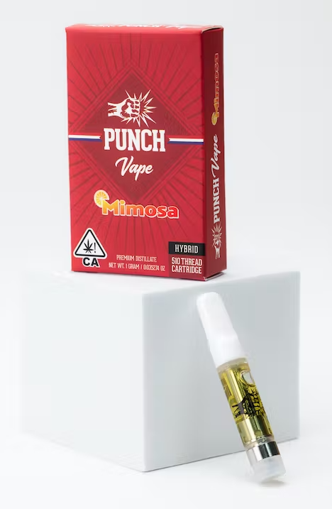 PUNCH EXTRACTS - DISTILLATE CART - MIMOSA (1G)