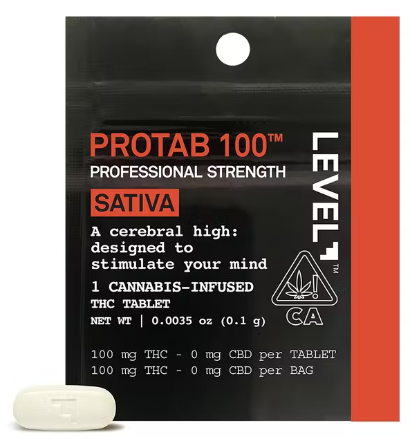 HASHTAB 100MG 1-PIECE SATIVA