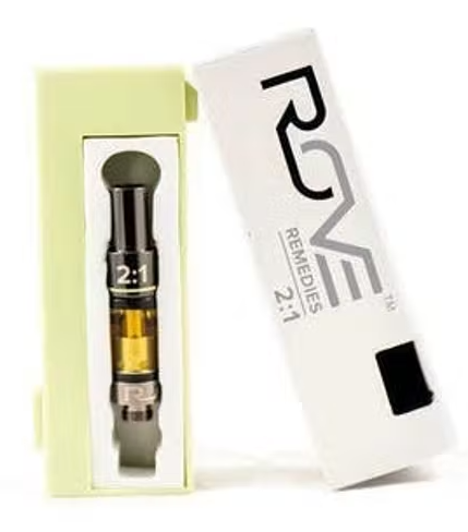 Mango Passion Fruit 2:1 CBD 1G