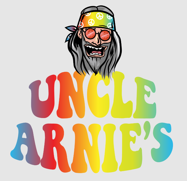 UNCLE ARNIES MAGIC MANGO SHOT 100MG