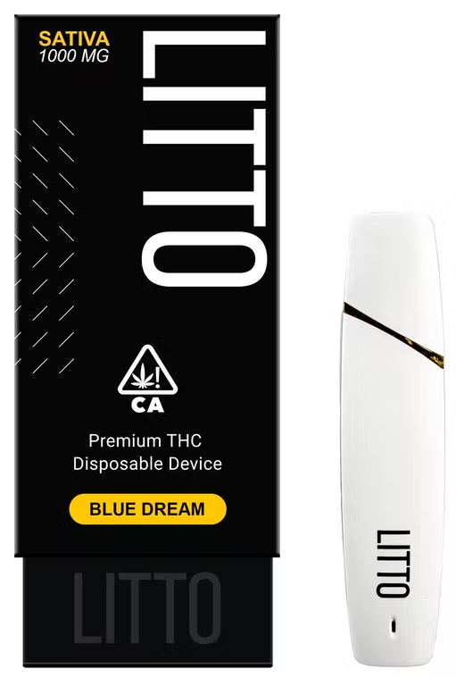 Blue Dream All In One