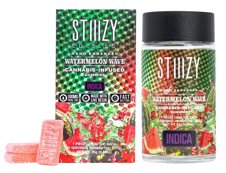 Watermelon Wave Nano Gummies