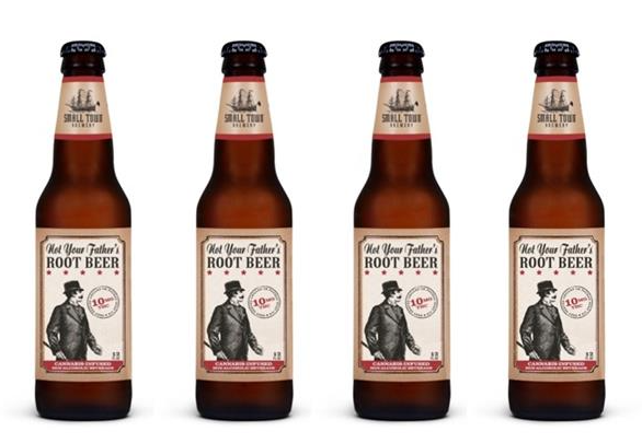NOT YOUR FATHER'S - ROOT BEER SINGLE CAN