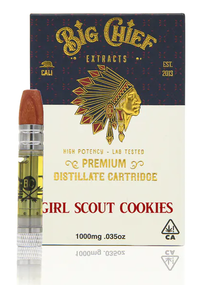 Girl Scout Cookies 1G