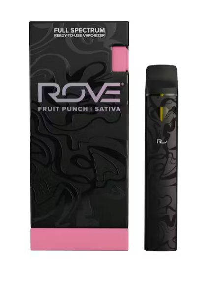 ROVE - FRUIT PUNCH 1G LIVE RESIN DIAMONDS READY TO USE