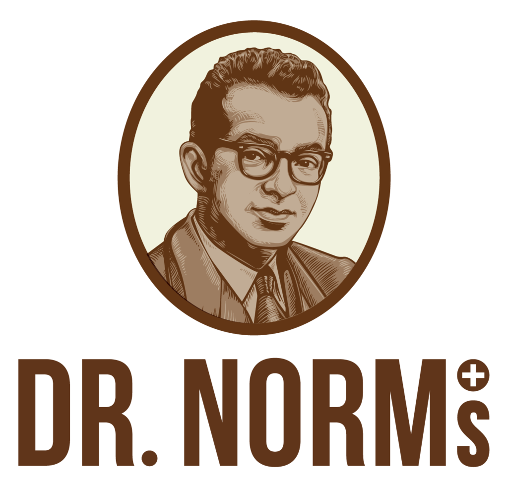 ORIGINAL 100MG RICE CRISPY BY DR. NORMS