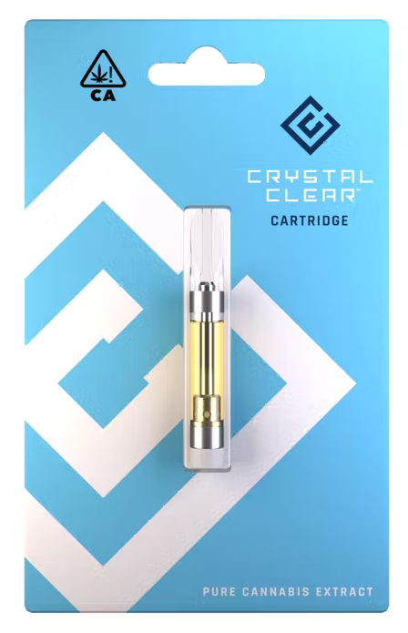 YODA OG CART BY CRYSTAL CLEAR