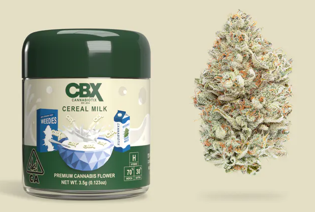 Cereal Milk 3.5G