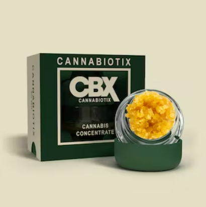 CANNABIOTIX - JET LAG OG TERP SUGAR 1G