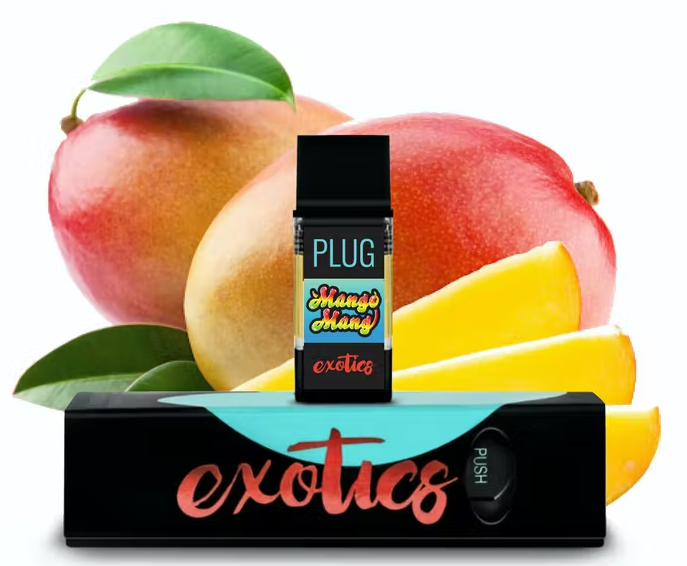 MANGO MANG EXOTICS 1G POD