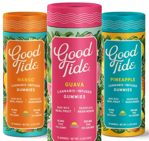 Guava 100MG Good Tide