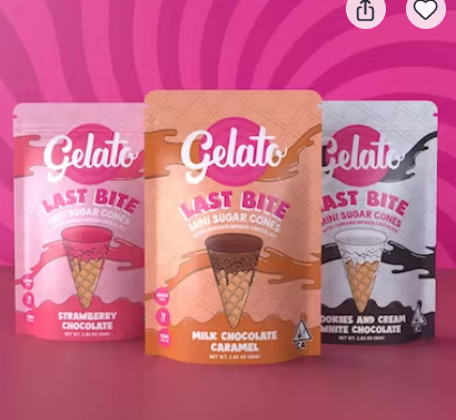 Strawberry Chocolate Last Bite 10PK