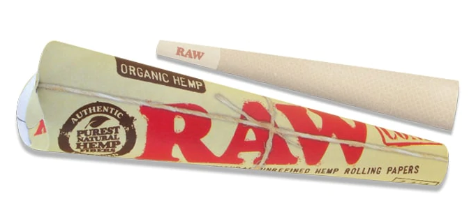 Organic Cones 6PACK