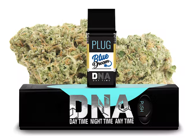 BLUE DREAM 1G DNA PLUGPLAY