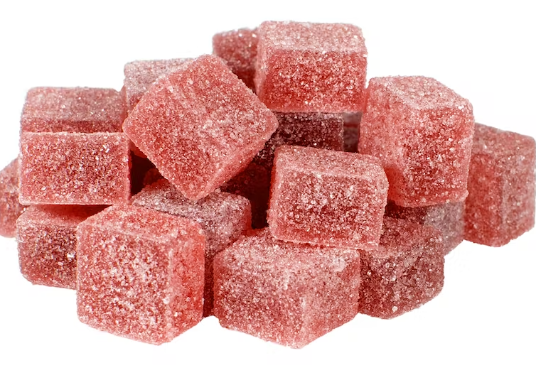 HIGHATUS SOURSTRAWBERRY LEMONADE 10PK