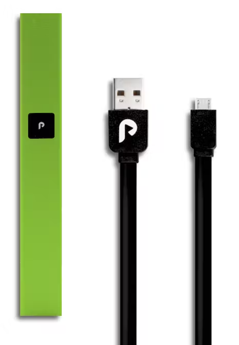 GREEN STEEL BATTERY PLUGPLAY